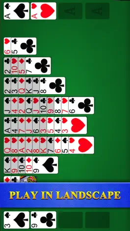 Game screenshot Freecell Solitaire - Card Game hack