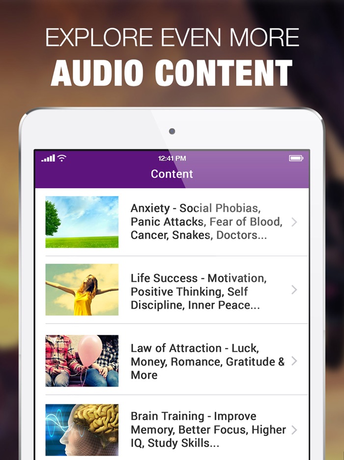 Hypnosis for Self Confidence