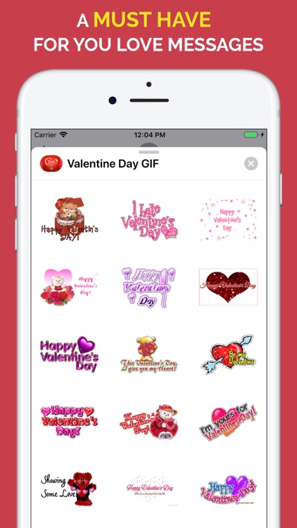 Happy Valentine's Day GIF