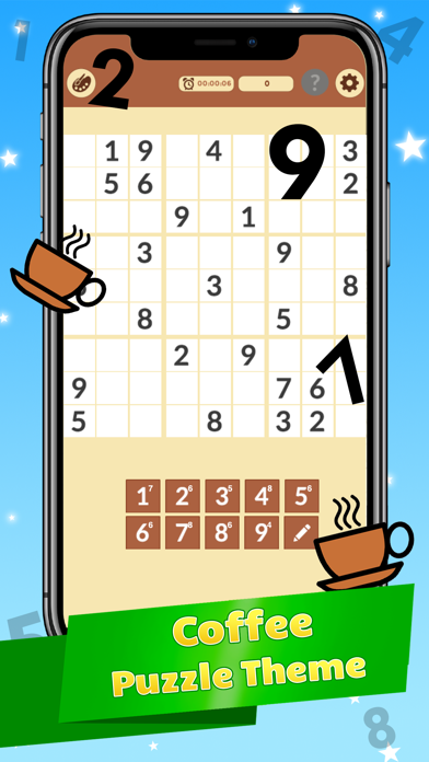 Miracle Sudoku - Soduku Puzzle screenshot 4