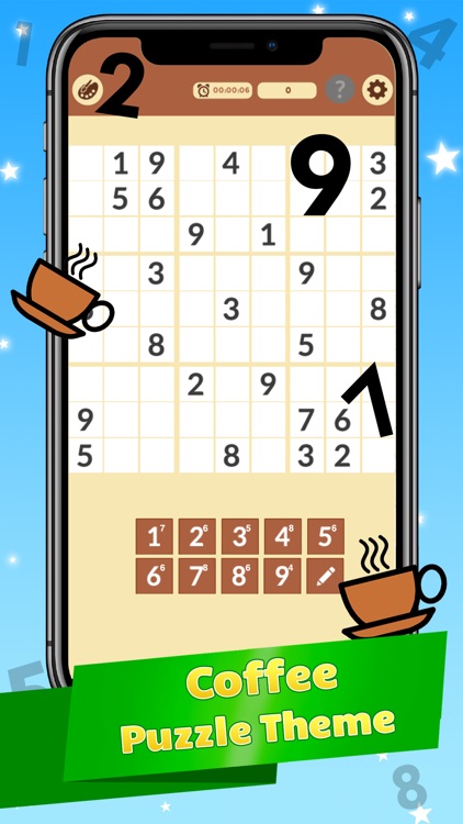 Miracle Sudoku - Soduku Puzzle screenshot-3