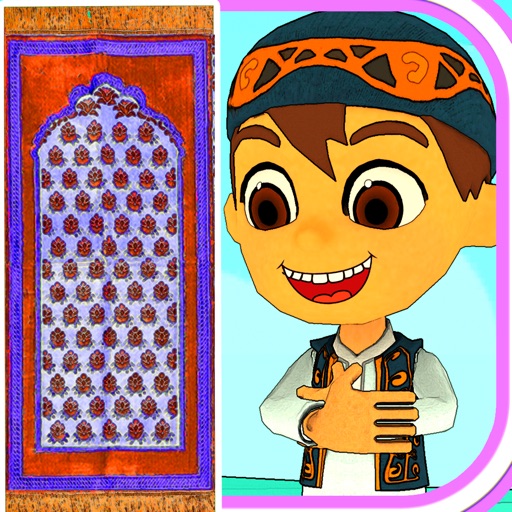 Namaz Master: Salah for Muslim Icon