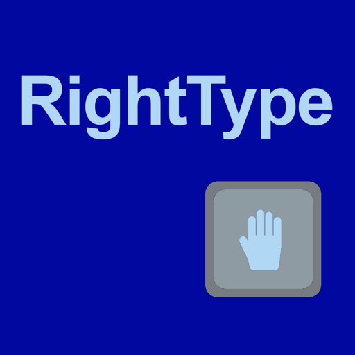 RightType Keyboard icon