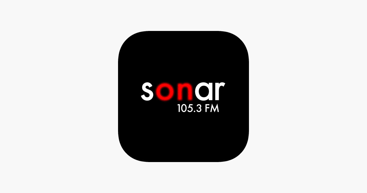 Sonar FM on the App Store