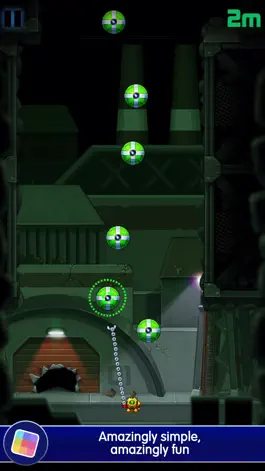 Game screenshot Gravity Hook - GameClub mod apk