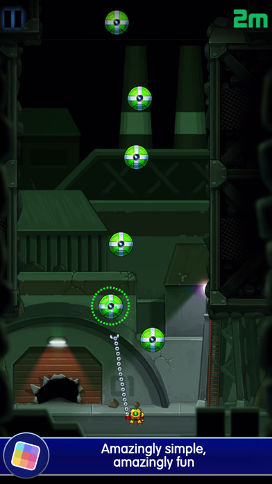 Gravity Hook - GameClub Screenshot
