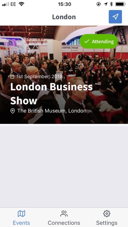 BISC Networking screenshot-4