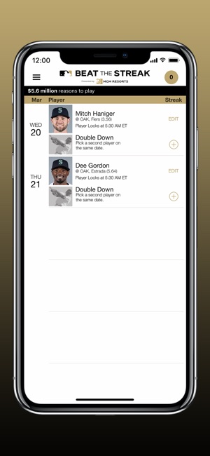 MLB Beat the Streak(圖2)-速報App