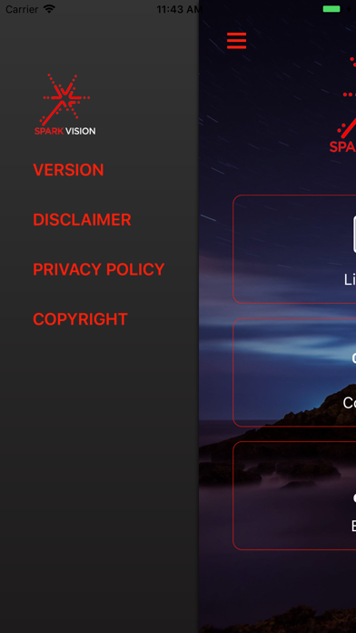 Screenshot #2 pour Spark Vision