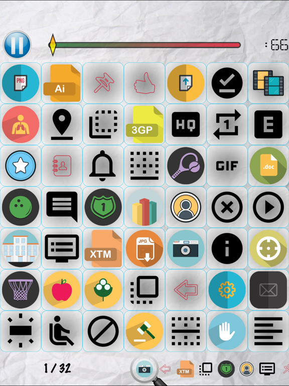 Screenshot #6 pour Trouve l’icône