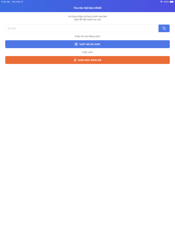 Screenshot #5 pour Tra cứu Mã bưu chính Đà Nẵng