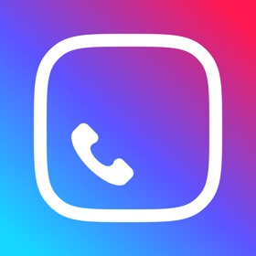 螢幕擷取畫面 (6) Call Widget: Speed Dial