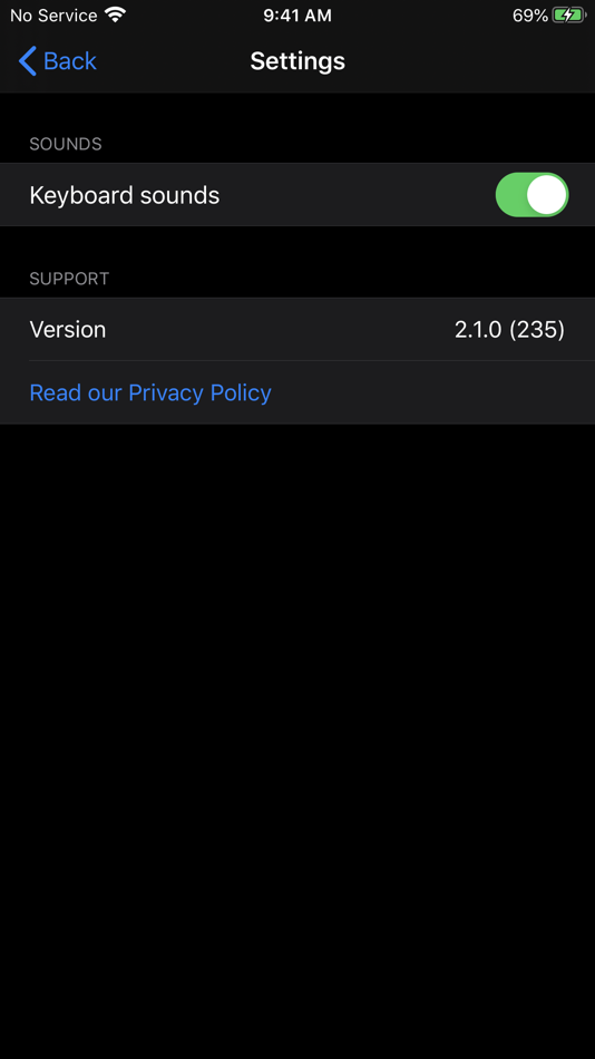 #4. Calculator - CalcRight (iOS) 由: Studio Nano Ship, Inc.
