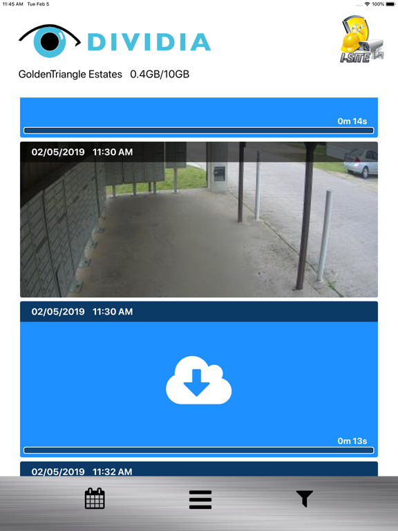Screenshot #5 pour Dividia iSite