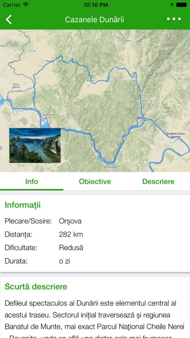 Screenshot #2 pour Touring Romania