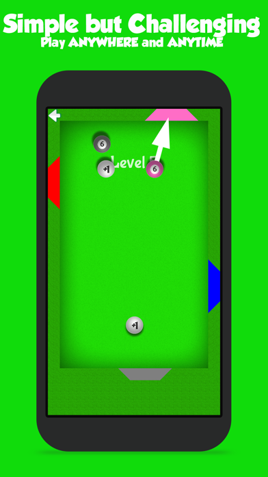 Pocket Ball: Super Power Up screenshot 3