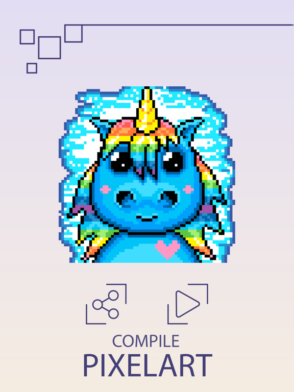 Screenshot #5 pour Pixel Poly Sphere 3D Puzzle