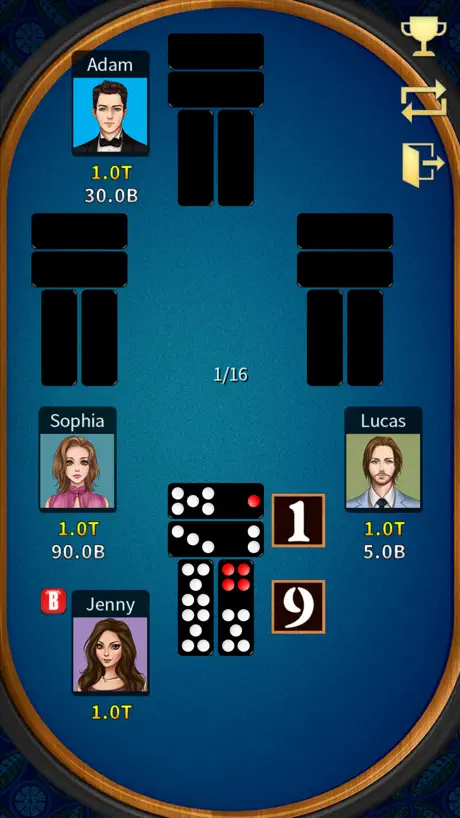 Pai Gow Offline - KK Paigow