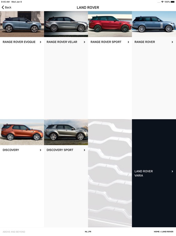 Showroom screenshot-3