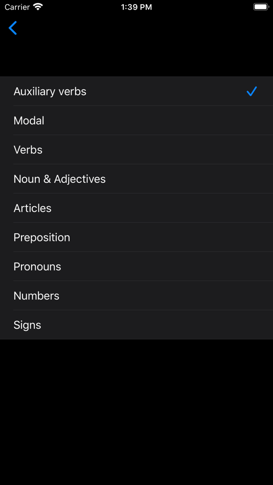 #5. Italian grammar - gramIT (iOS) 由: zlent solutions oü