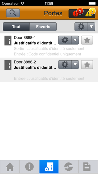 Screenshot #3 pour TruPortal for iPhone