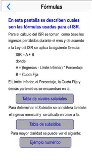 calculadora del isr iphone images 2
