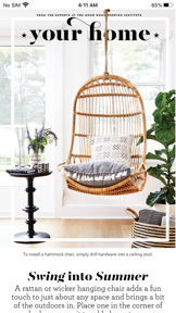 Good Housekeeping Magazine US screenshot