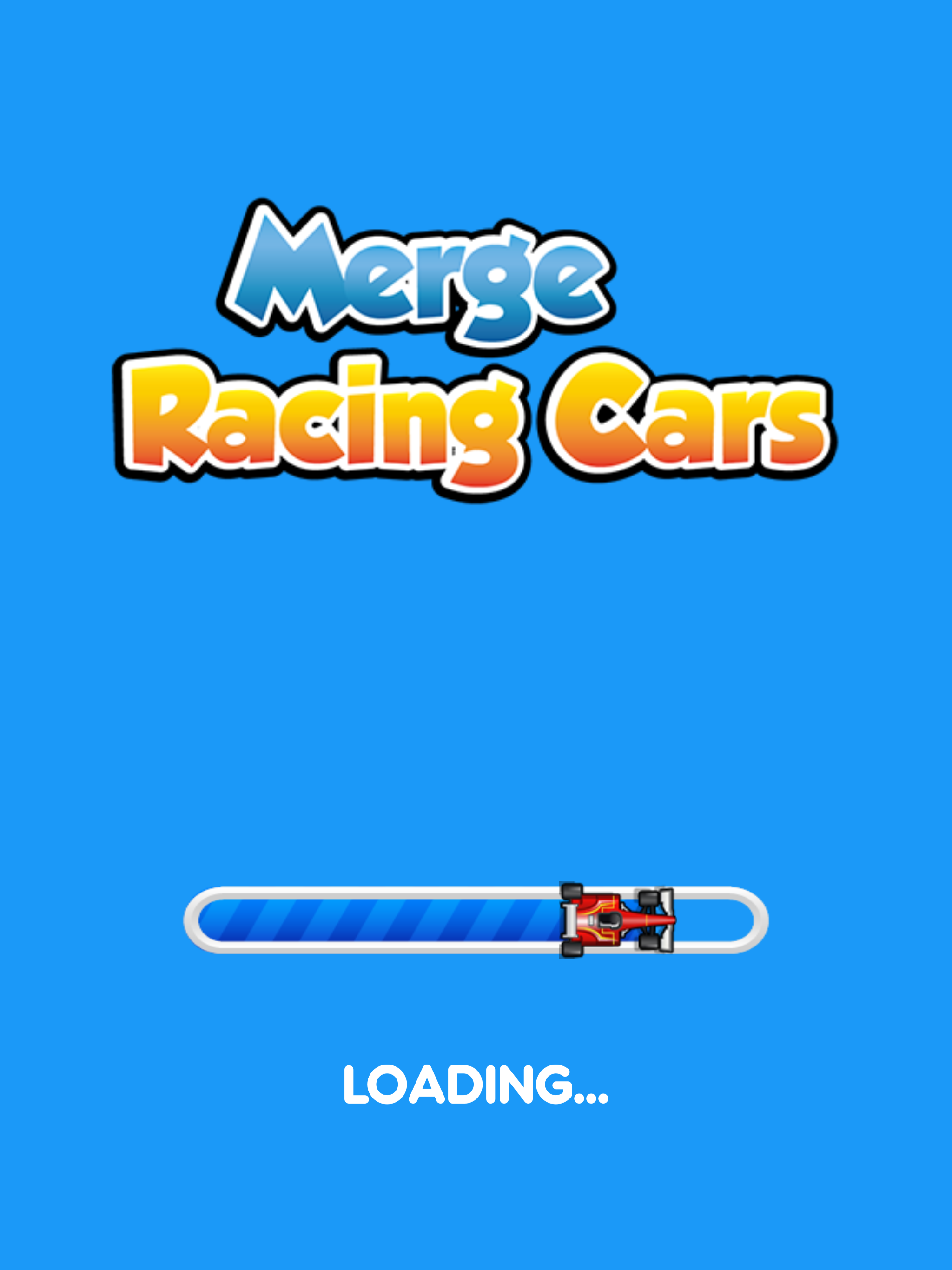 Merge Racing Cars screenshot 7