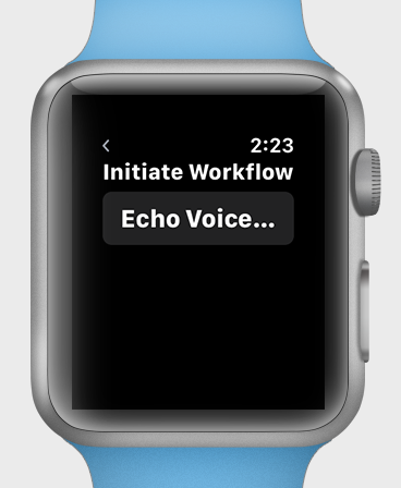TaskWatch Wearable screenshot 6