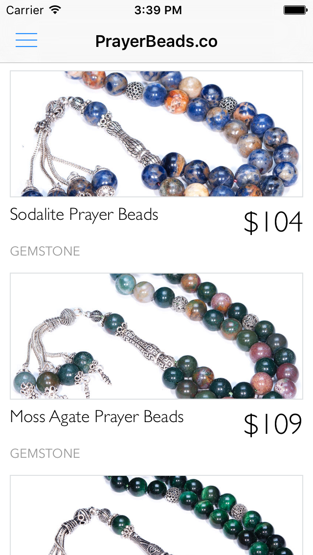 thePrayerBeads