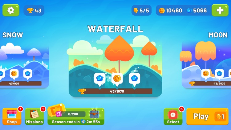 Evo Pop screenshot-2