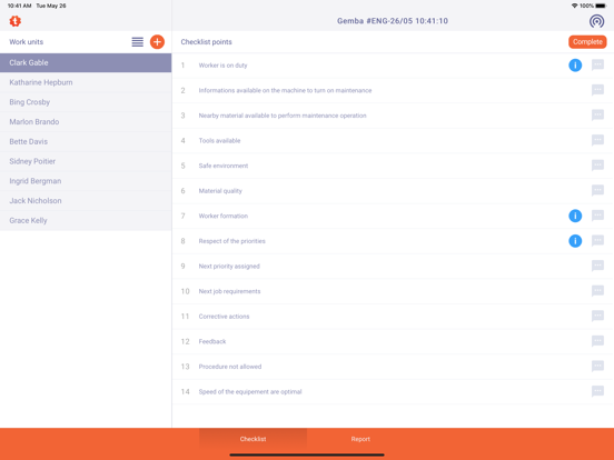 Screenshot #4 pour Tervene 1.5
