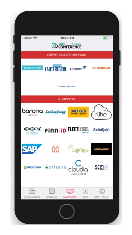 LOGY Conference 2019