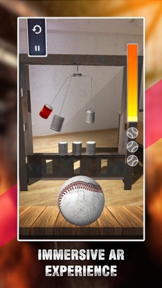 Can Knockdown AR screenshot 2