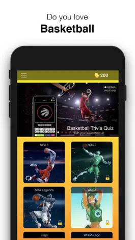Game screenshot Guess The Basketball Player 2k mod apk
