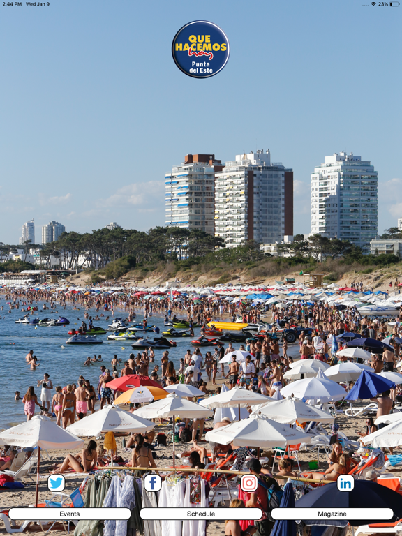 Screenshot #4 pour Que Hacemos Hoy