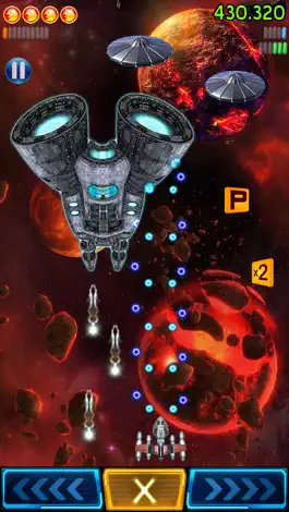 Game screenshot Space Falcon Reloaded Shoot'em hack