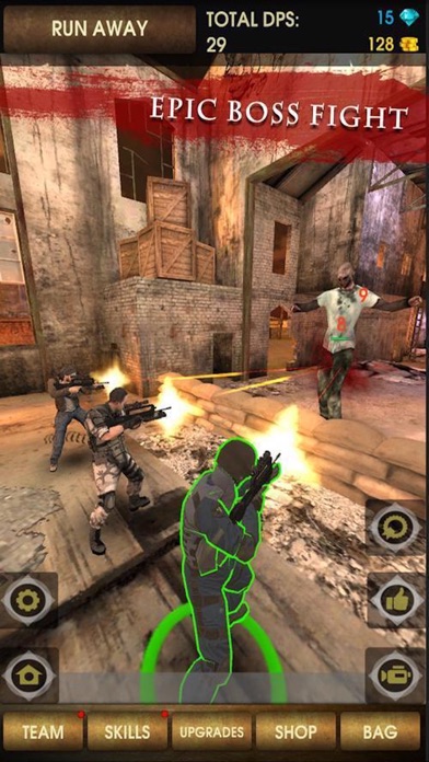 GUN DEAD: Shoot Zombies! screenshot 3