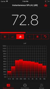 NoiSee screenshot