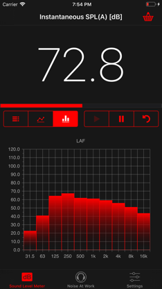 NoiSee screenshot 3