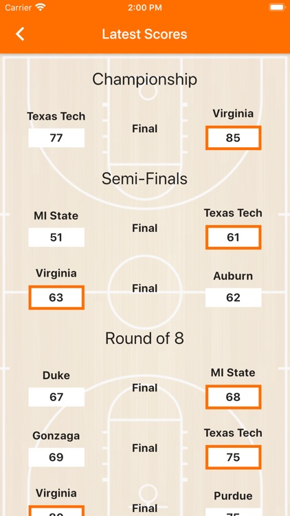 Bracket Tracker screenshot-3