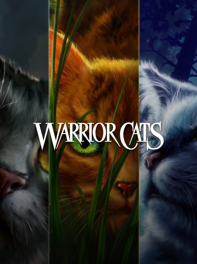 New Feature: Warrior Cats Mini Maker!