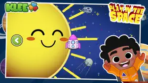 Play city - SPACE town life screenshot 4