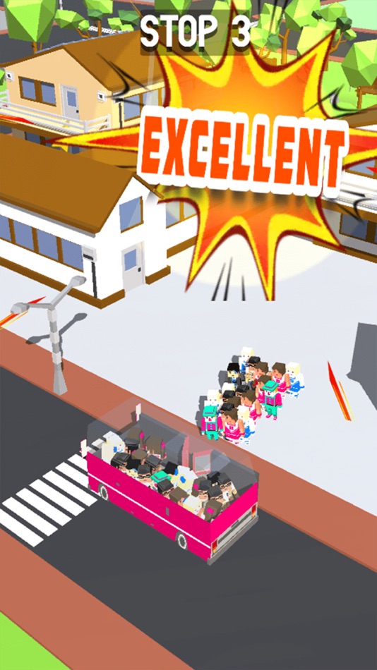 #2. Commuters Bus Game (iOS) 由: badr masti