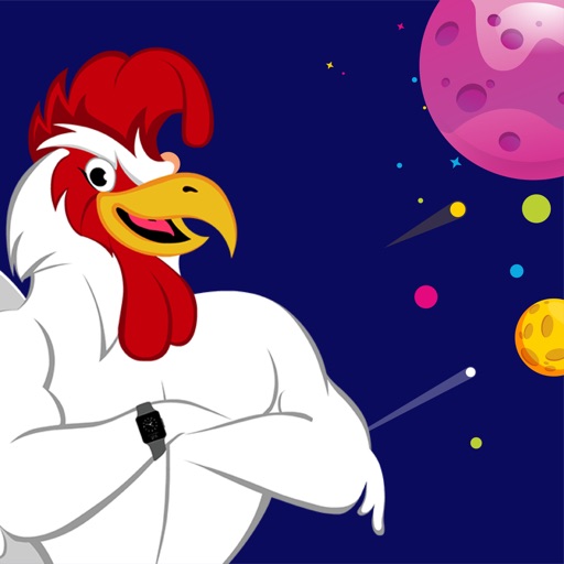 RoosterX - AppWisp.com