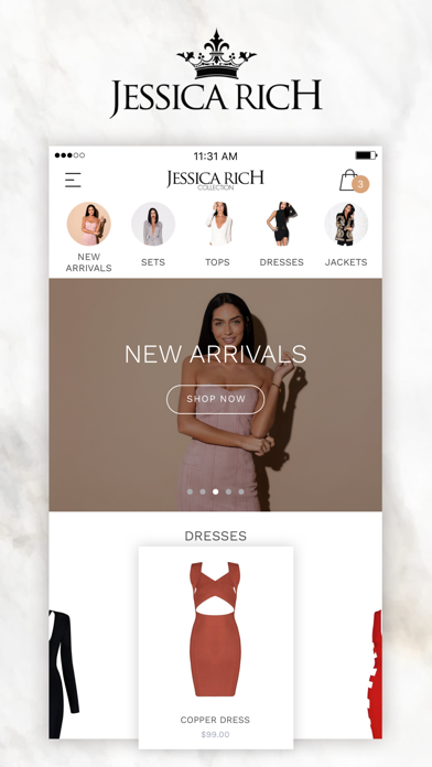 Jessica Rich Screenshot