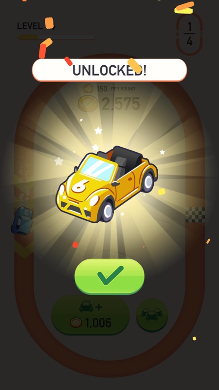 Car Merger screenshot 2