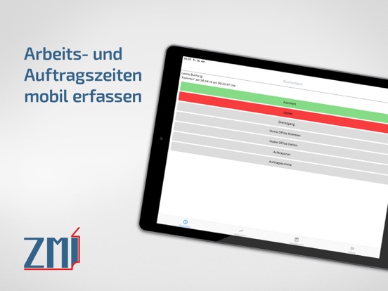 Screenshot #4 pour ZMI - App