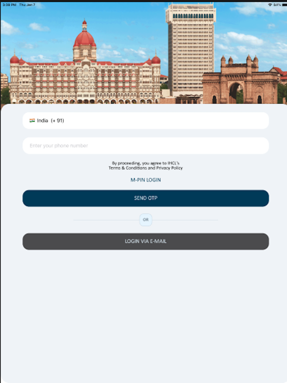 Screenshot #4 pour IHCL I-ZEST Mobile Door Key