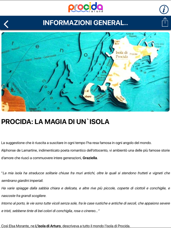 Screenshot #6 pour Procida Island